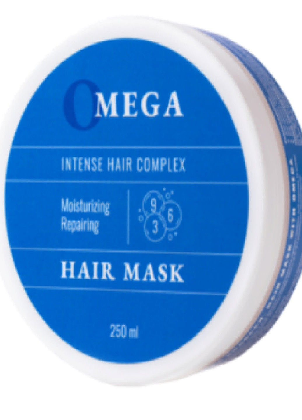 Маска для волосся. Hair mask with Omeg Omega (254629031)
