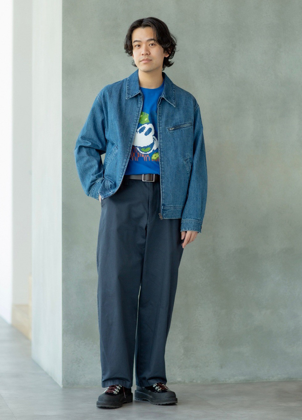 Футболка Uniqlo (360421481)