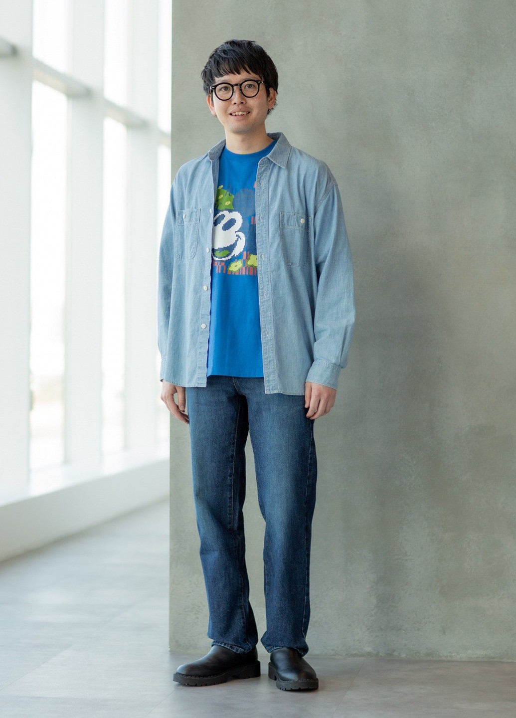 Футболка Uniqlo (360421481)