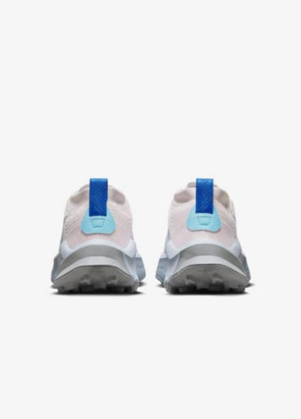 Кроссовки DH0625-601 Nike Zoomx Zegama Trail кремовые демисезоны (317252243)