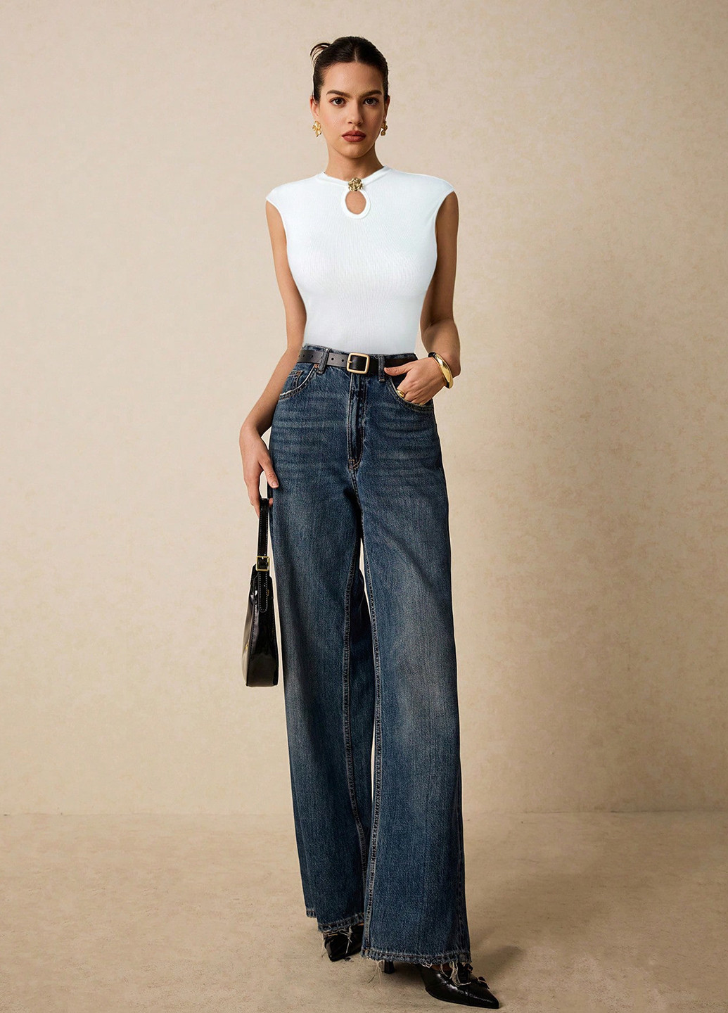 Футболка SHEIN - (366090522)