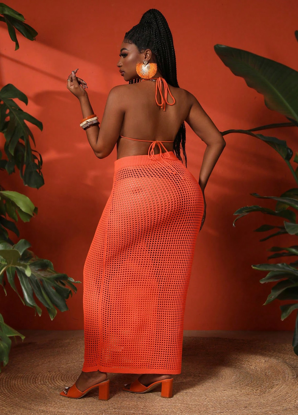 Костюм (топ, спідниця) SHEIN (330486589)