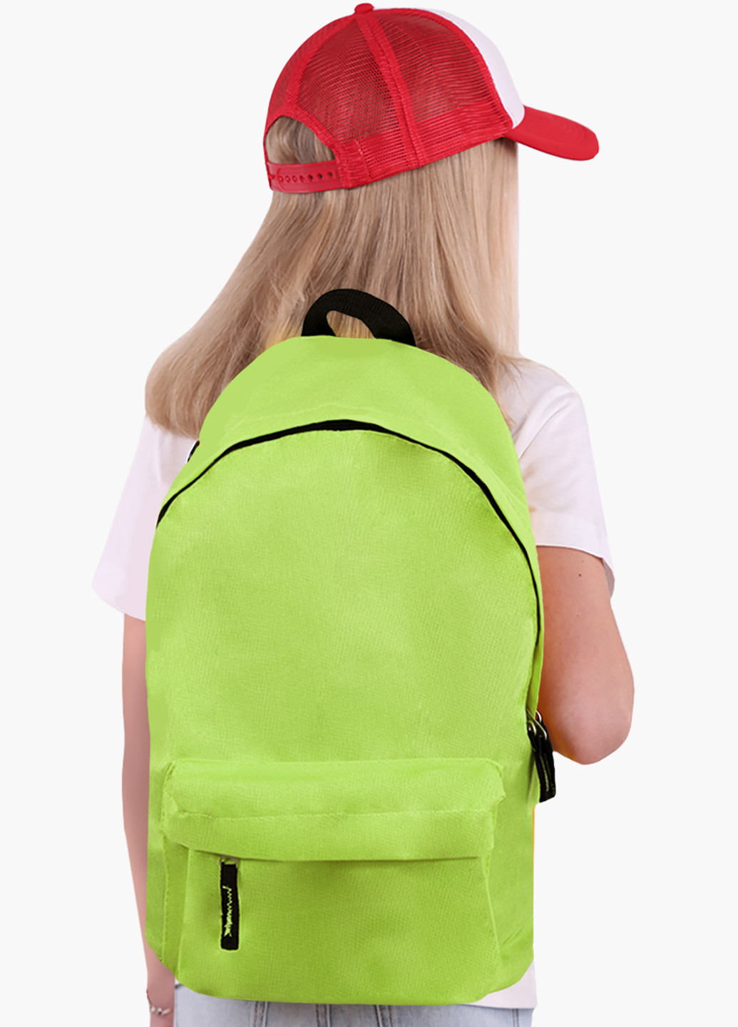 Детский рюкзак Без принта (No print) (9263-1094) MobiPrint (225541021)