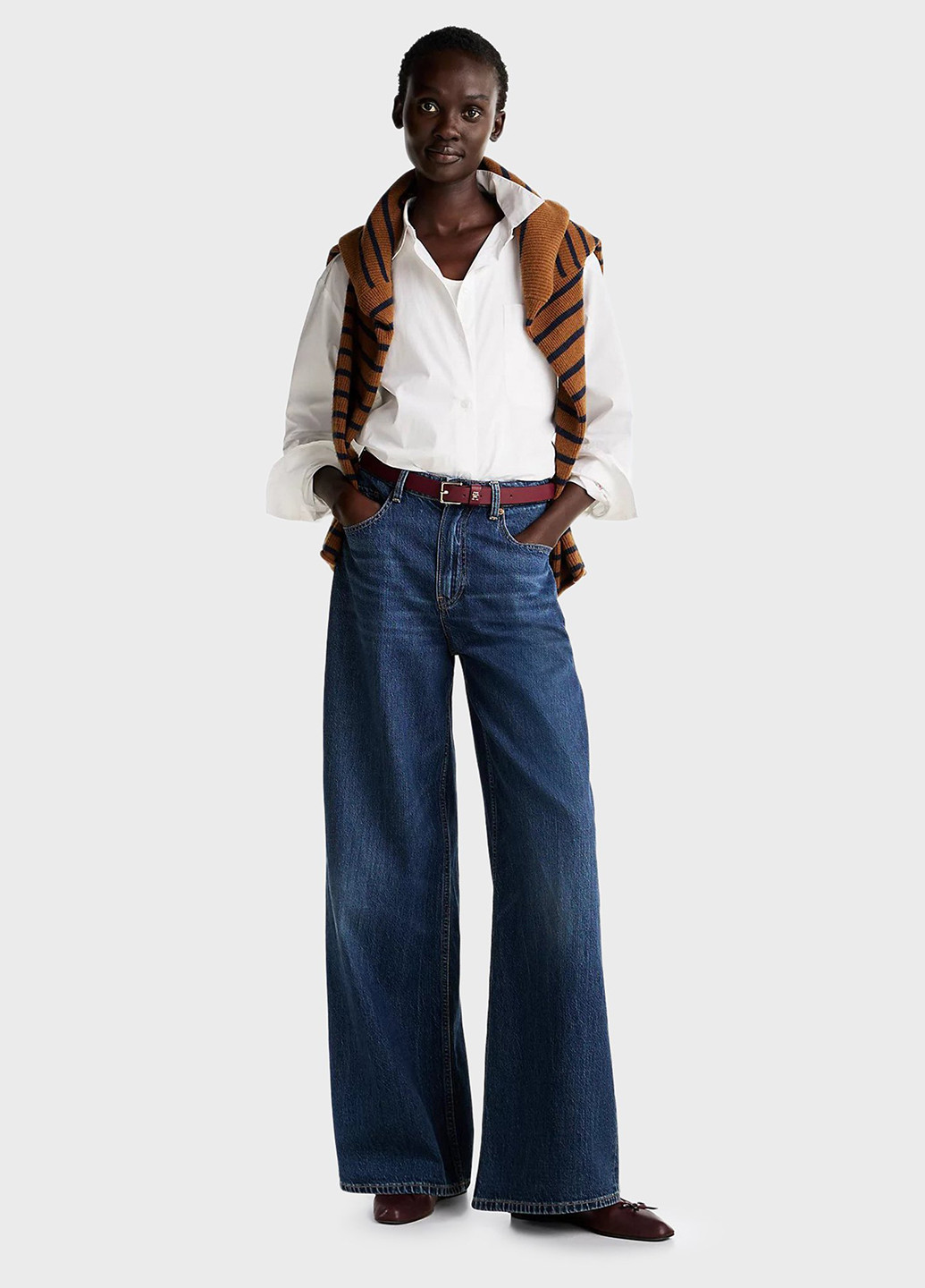 Джинсы Tommy Hilfiger - (347589934)