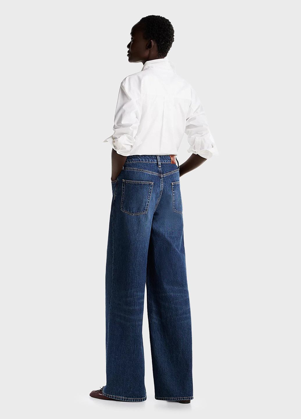 Джинсы Tommy Hilfiger - (347589934)