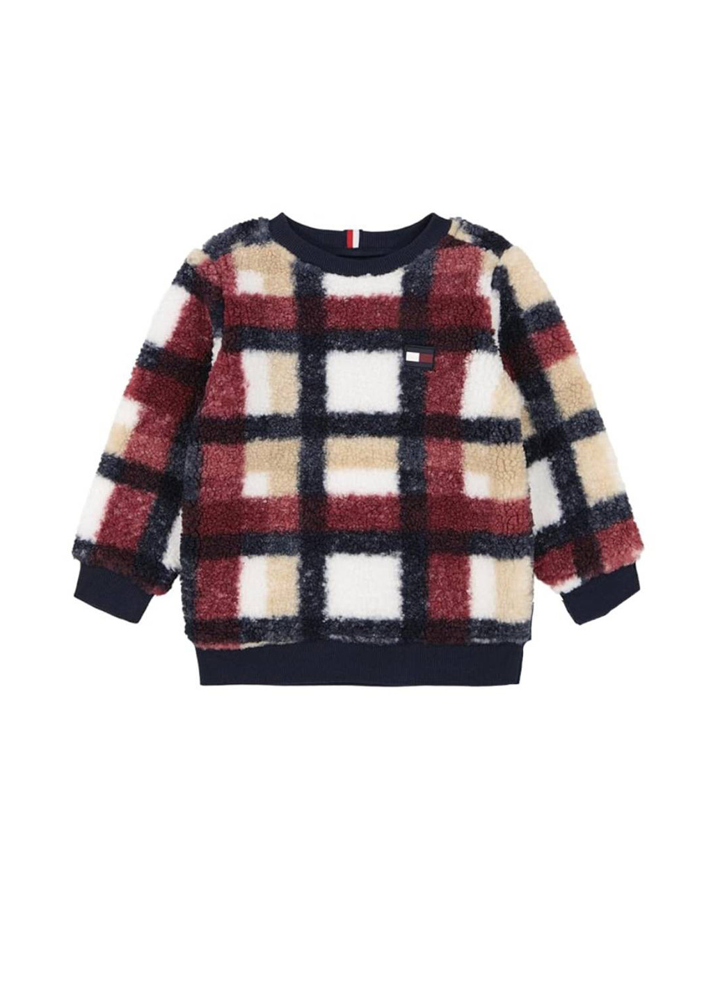 Комбинированный зимний костюм (свитшот, брюки) брючный Tommy Hilfiger