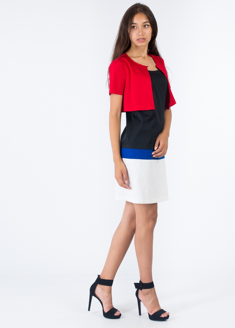 Чорна сукня Love Moschino