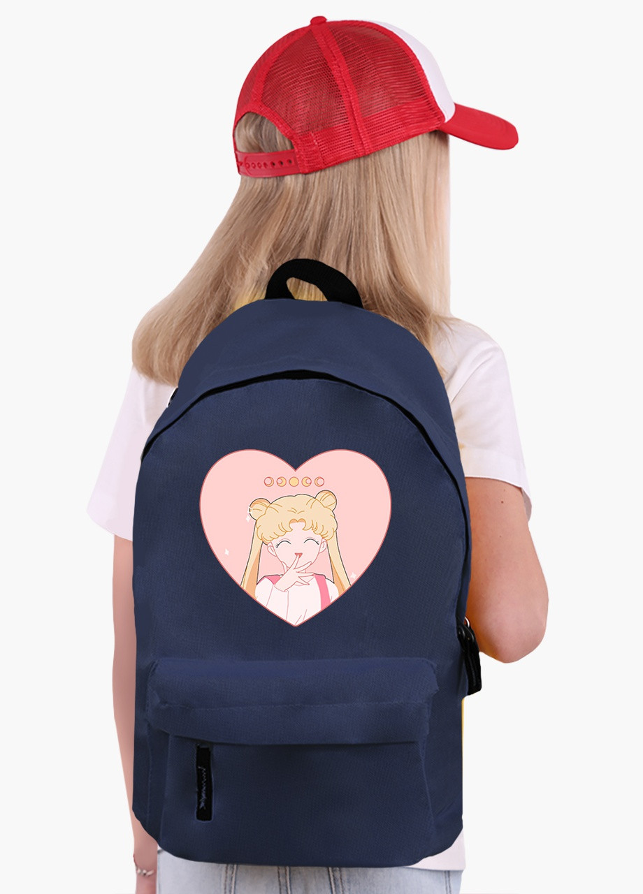 Детский рюкзак Луна Кошки Сейлор Мун (anime Sailor Moon Cats) (9263-2922) MobiPrint (229077908)