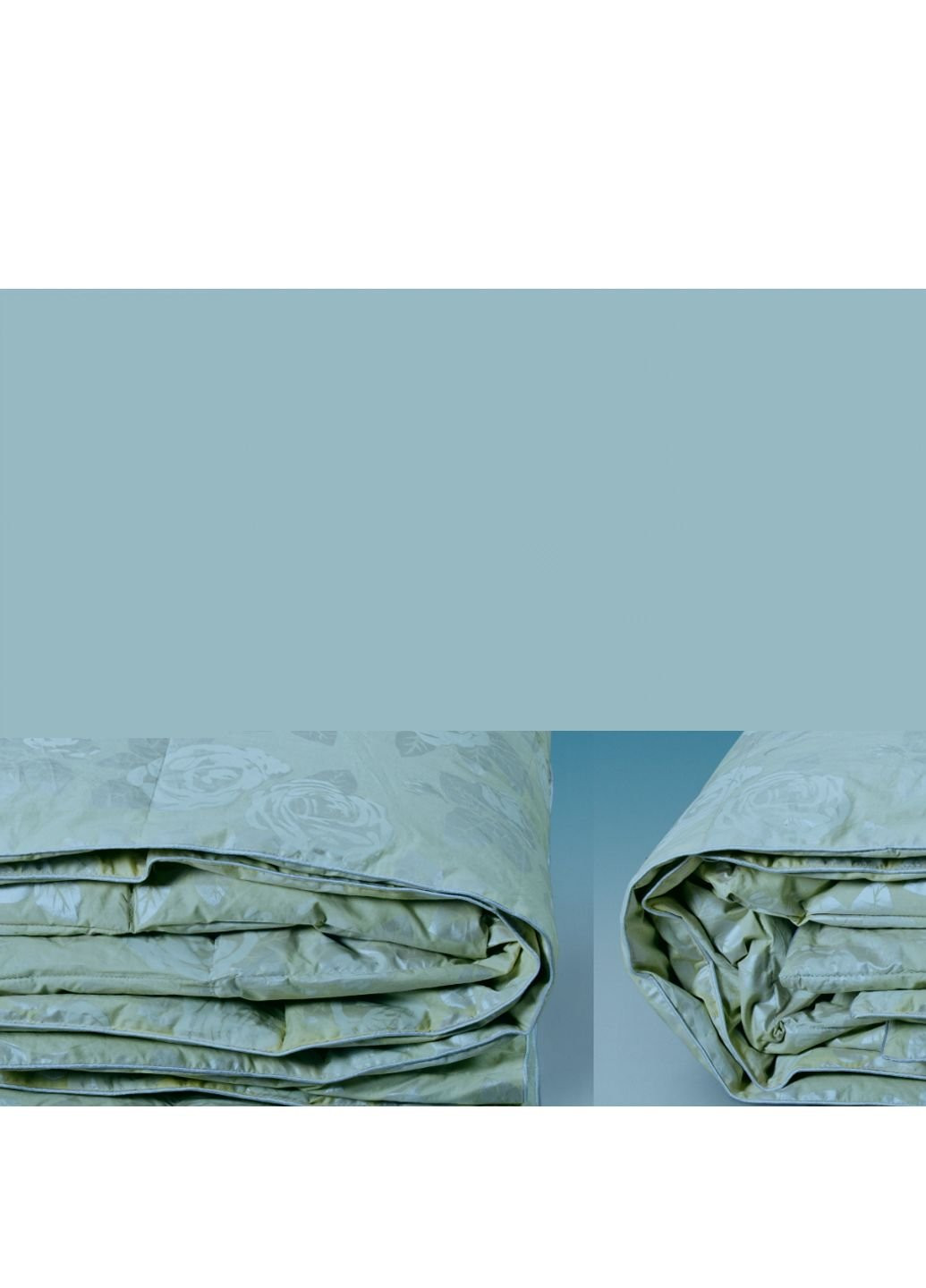 Одеяло MirSon пуховое Extra 041 зима 172x205 см (2200000002709) No Brand (254013540)