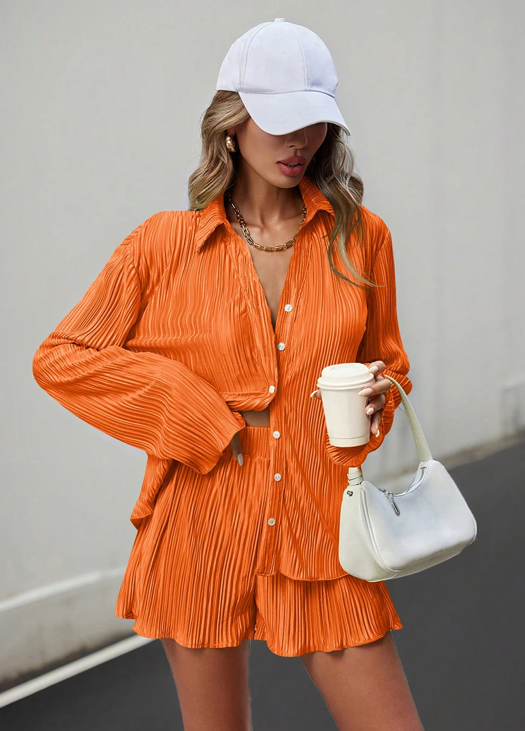 Костюм (сорочка, шорти) SHEIN (341286296)