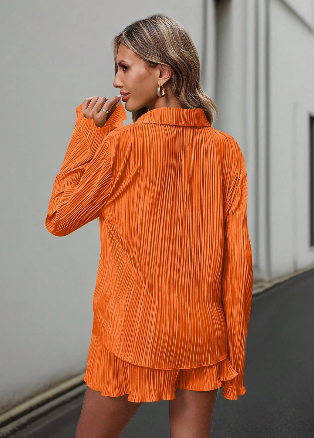 Костюм (сорочка, шорти) SHEIN (341286296)