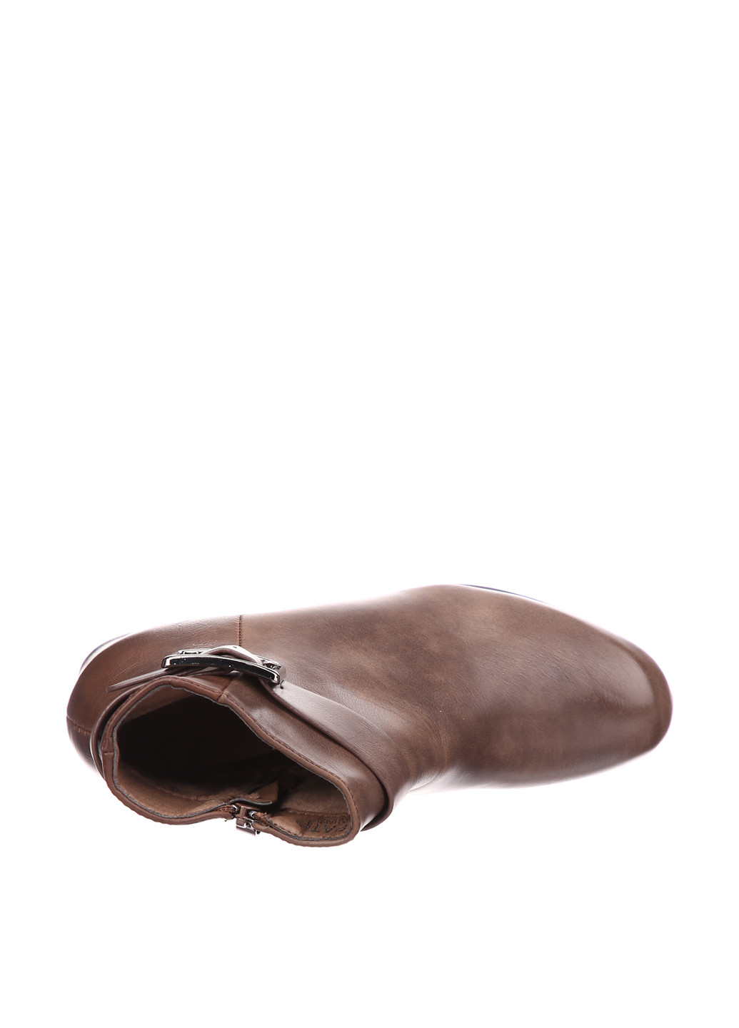 Осенние ботинки Poti Pati с пряжкой из искусственной кожи