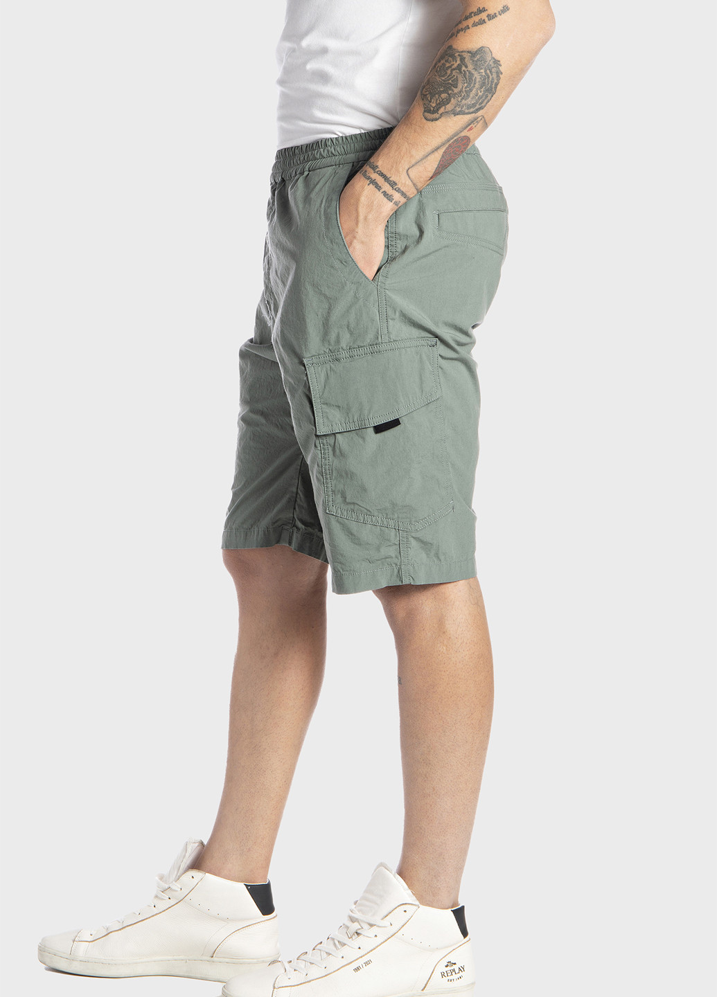 Шорты Replay (315065390)