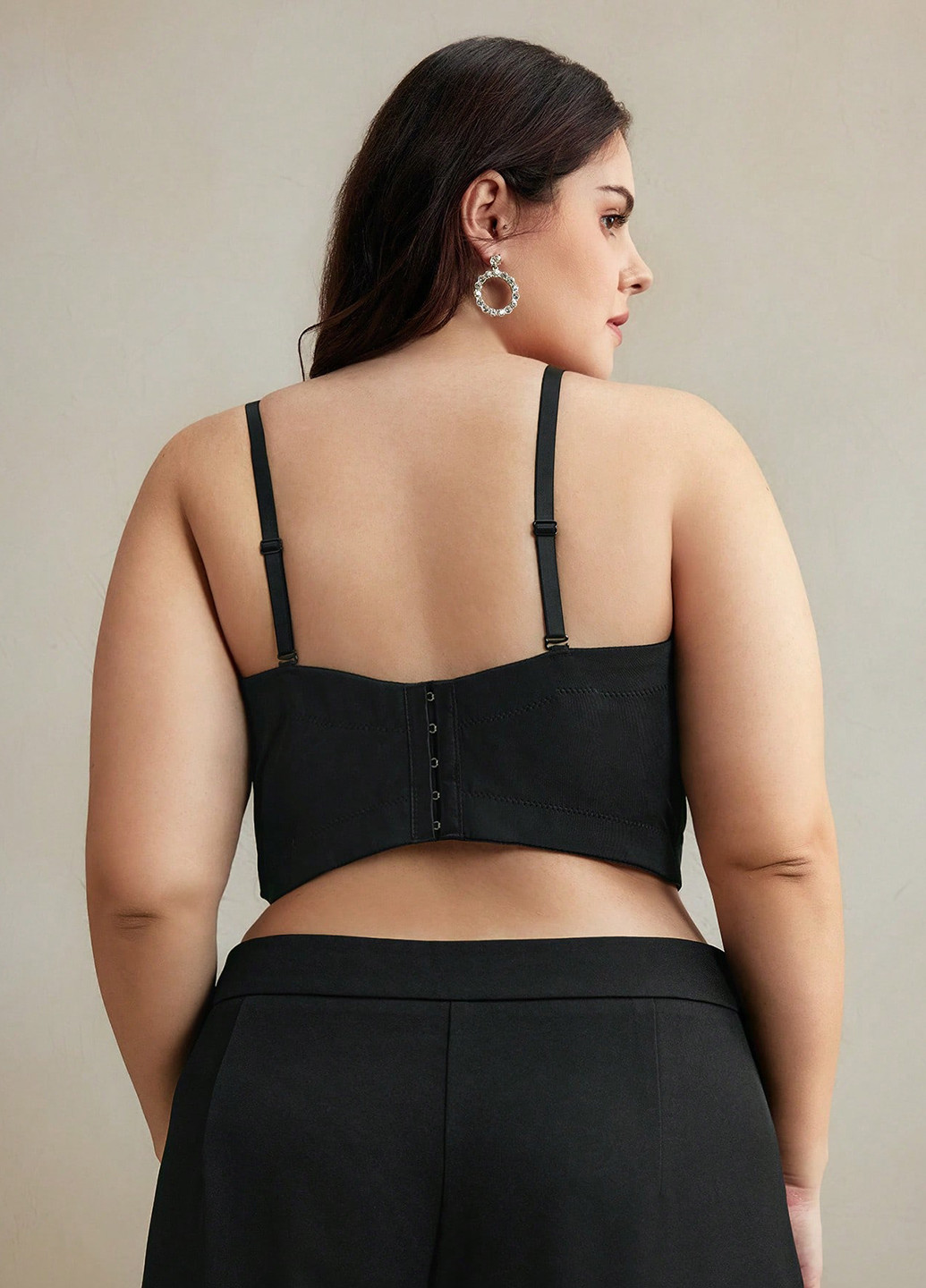 Корсет-топ SHEIN (367018122)