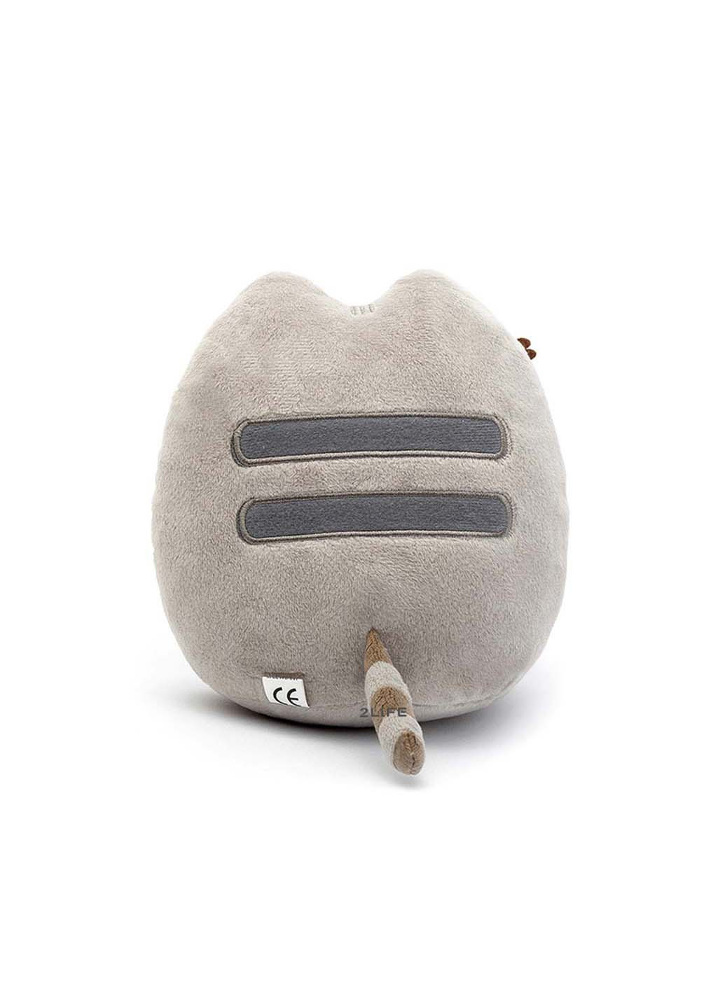 Набір м'яка іграшка Пушин кет з чіпсами та Іграшка антистрес Pop It квадрат S&T (256544111)