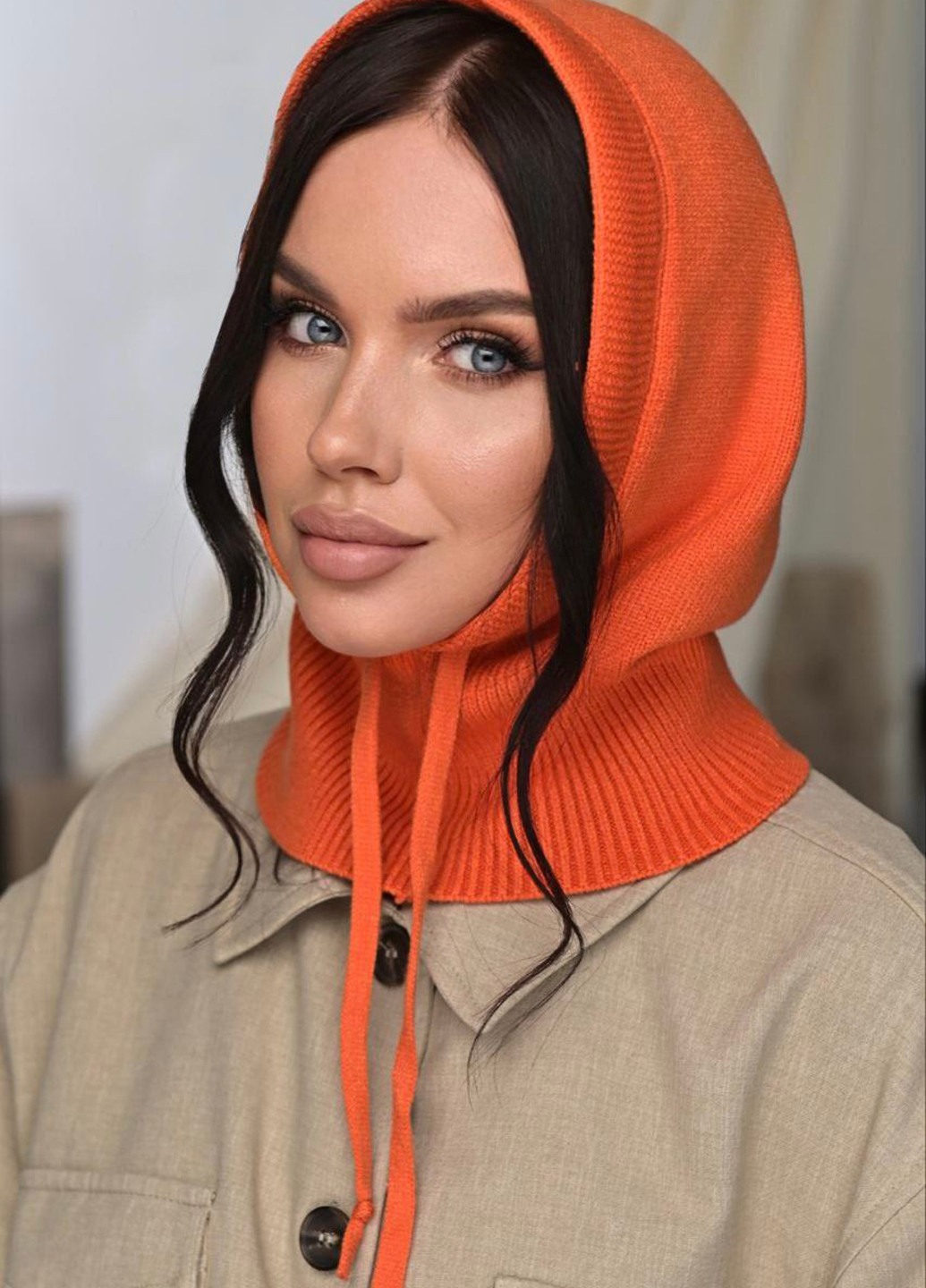 Капор No Brand (365960180)