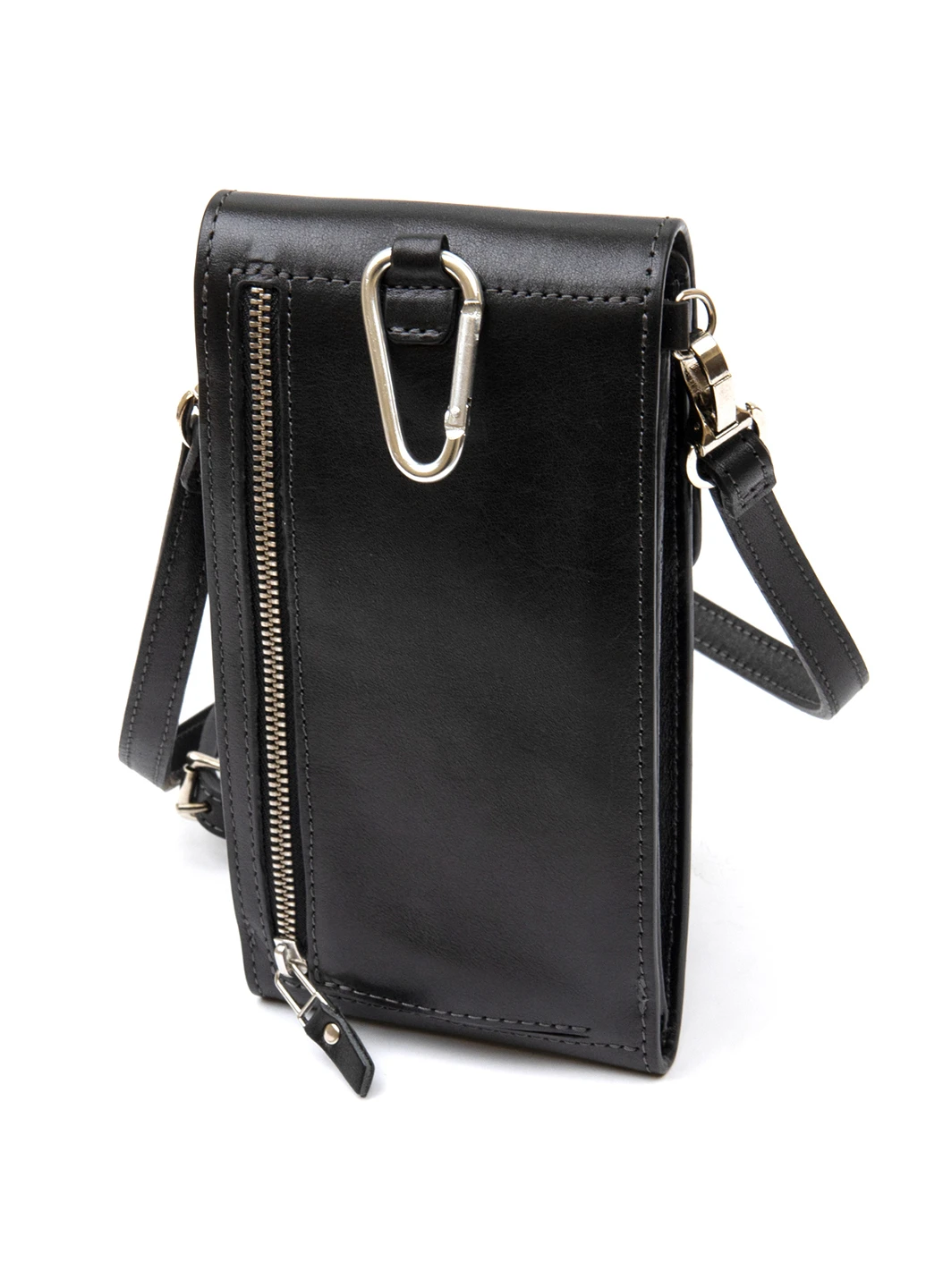 Мужской кожаный кошелек 20х10х2 см Grande Pelle (250097232)
