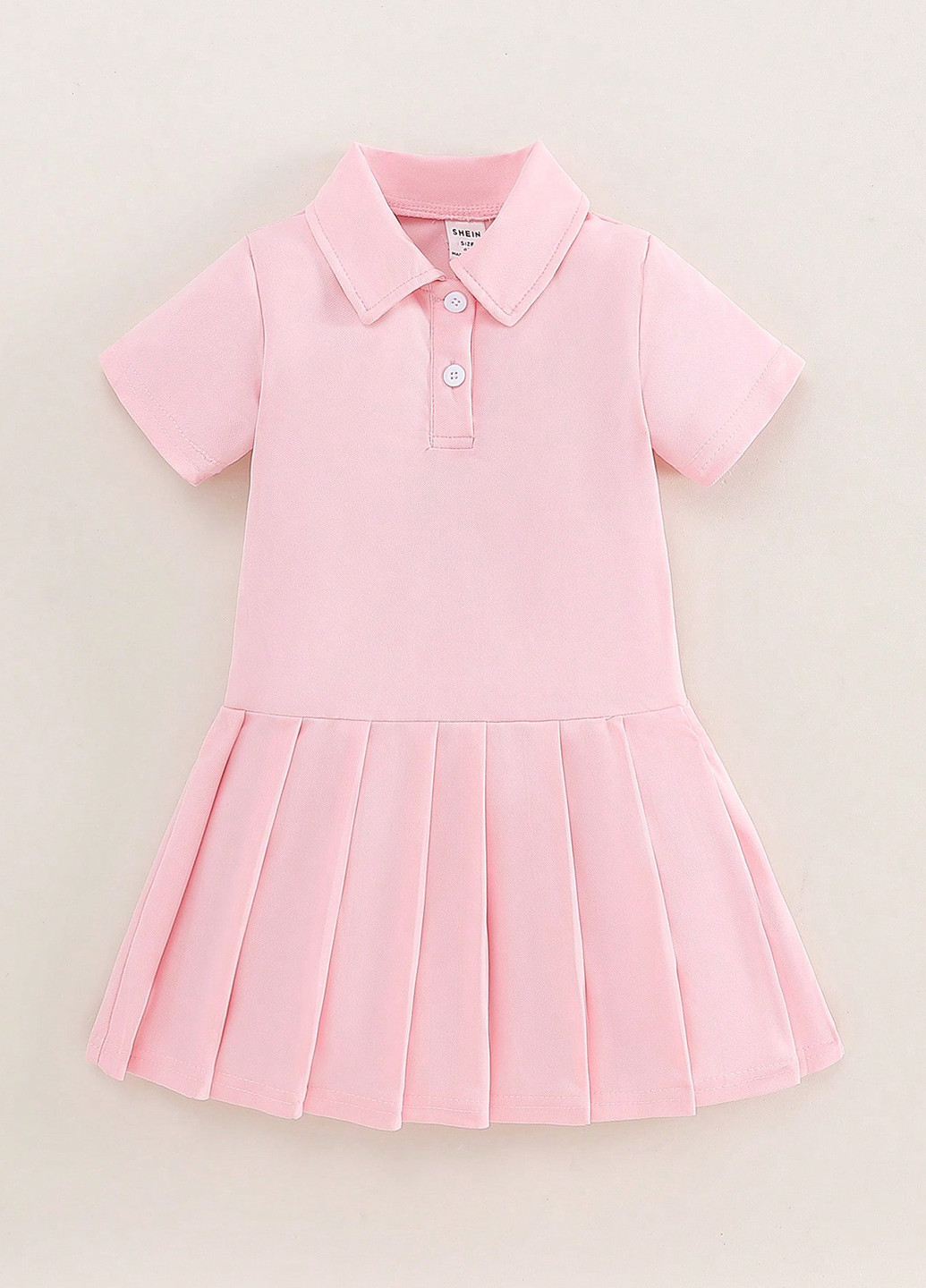 Рожева сукня SHEIN (364846554)