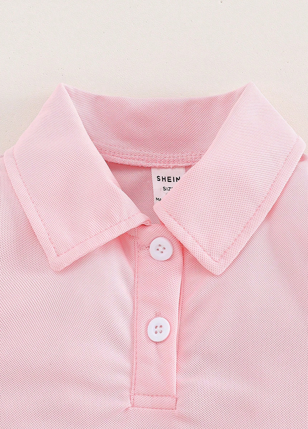 Рожева сукня SHEIN (364846554)