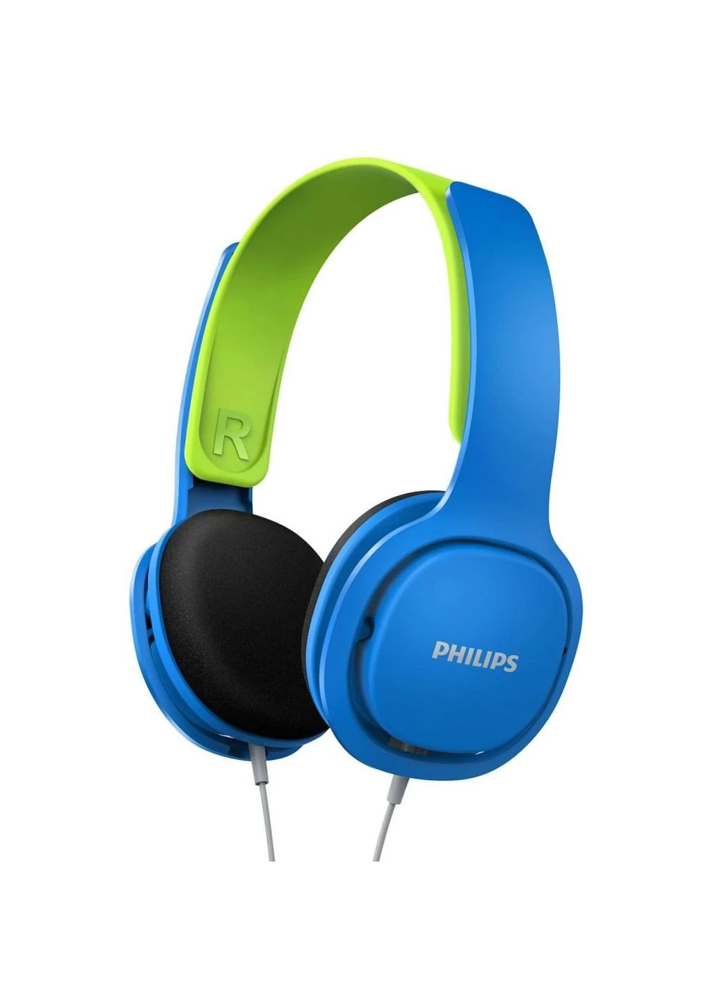 Наушники (SHK2000BL/00) Philips SHK2000 Blue (253546834)