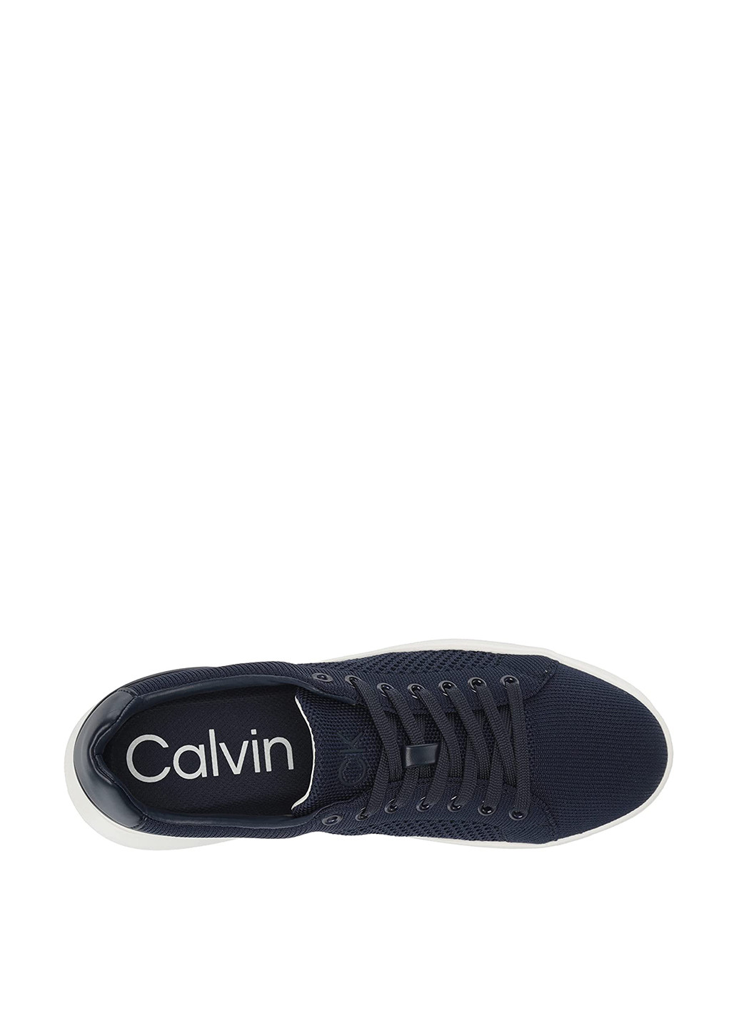 Темно-синій кеди Calvin Klein