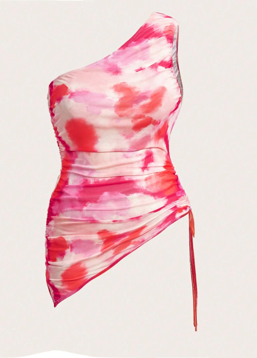 Комбінована блуза SHEIN