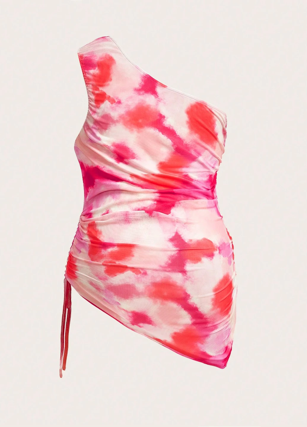 Комбінована блуза SHEIN