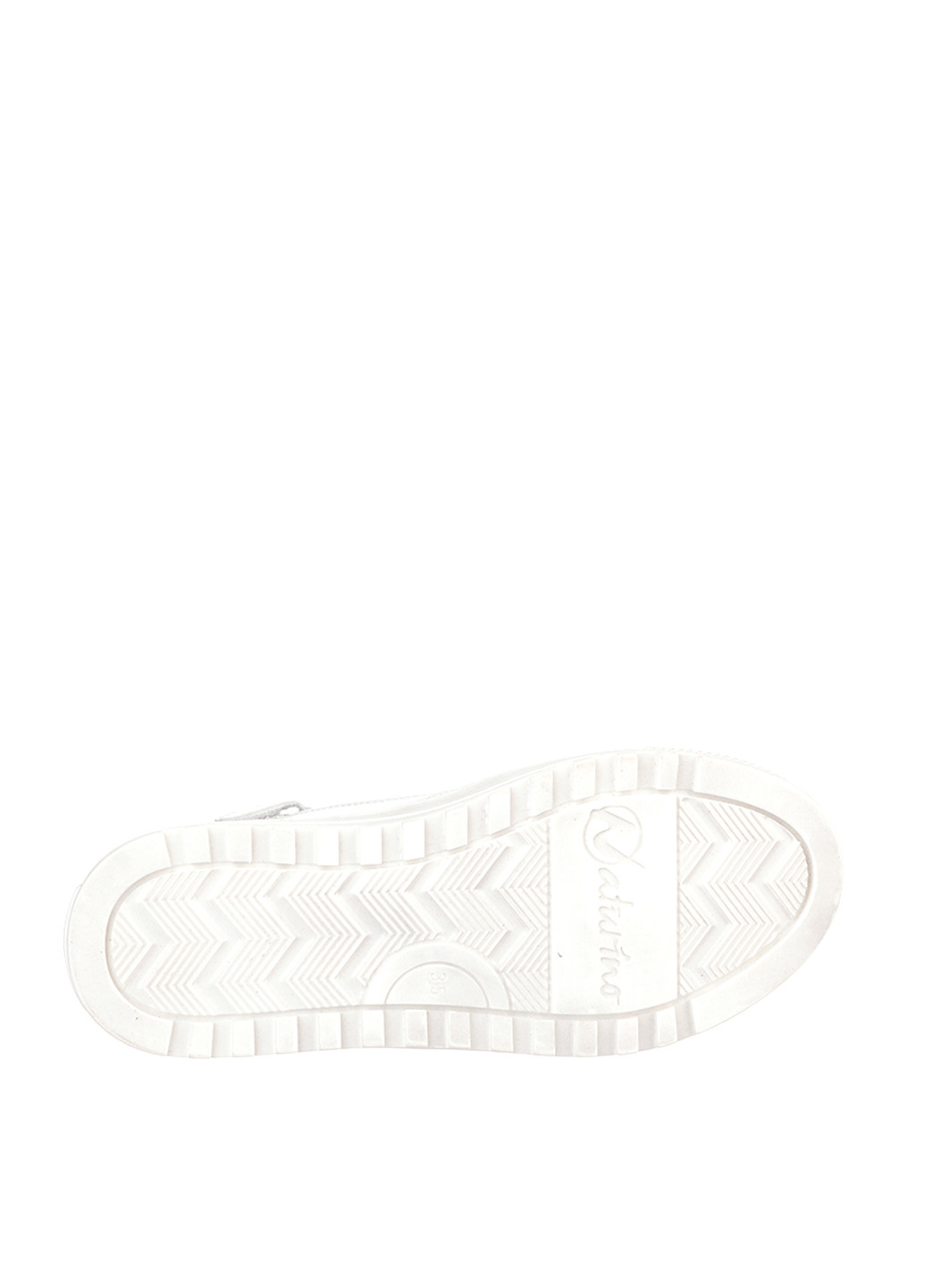 Белые кеды Naturino