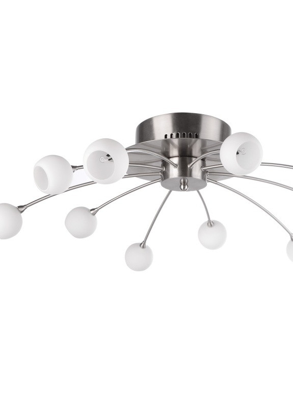 Люстра стельова галогенна для натяжної стелі BR-762S/10 Brille (253886108)