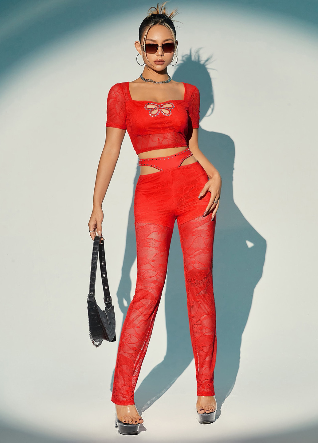 Брюки SHEIN (364846585)