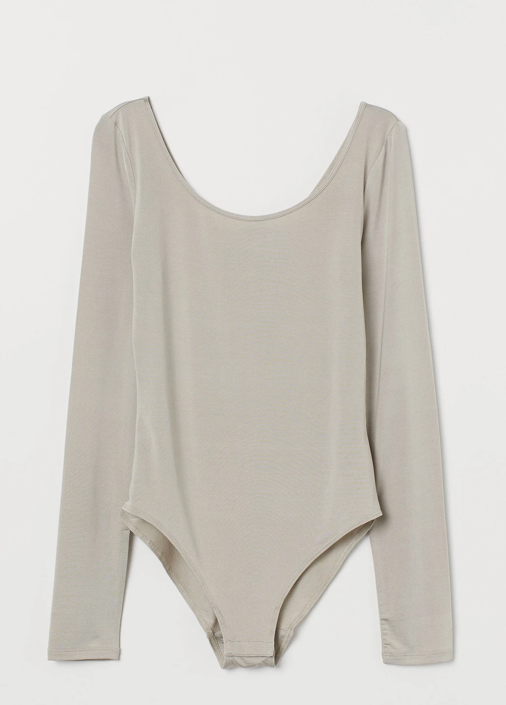 Блузка-боди H&M (203629029)