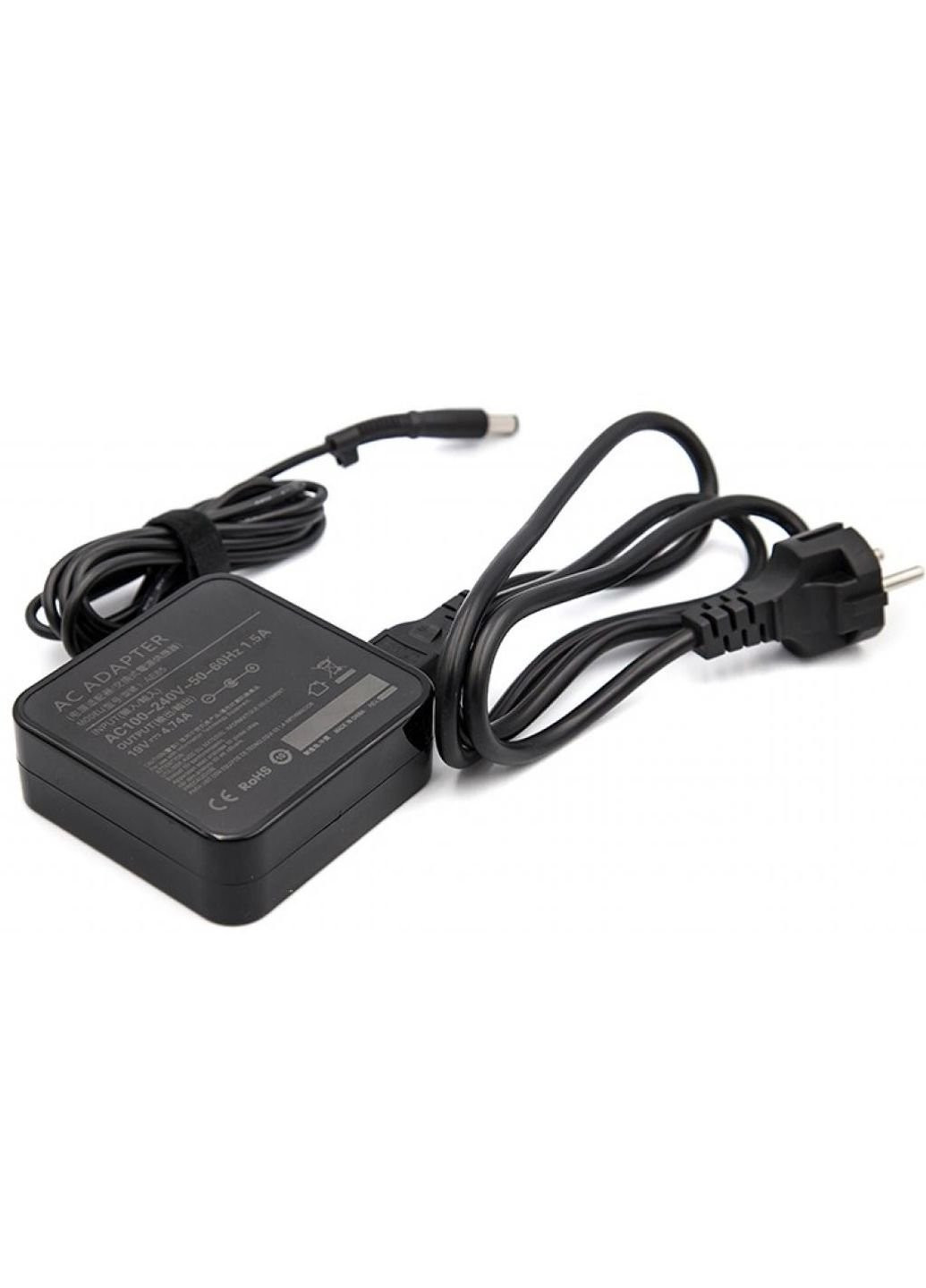 Джерело живлення до ноутбука HP 220V, 19V 90W 4.74A (7.4 * 5.0) Wall Mount (WM-HP90F7450) PowerPlant HP 220V, 19V 90W 4.74A (7.4*5.0) wall mount (250053965)