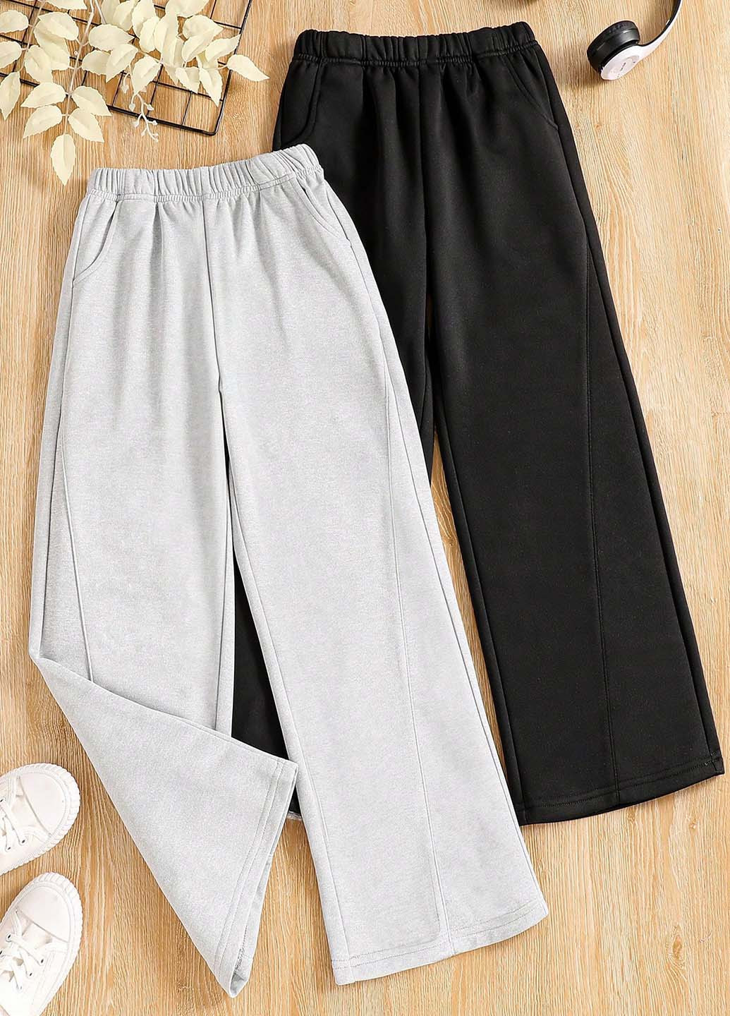 Штани (2 шт.) SHEIN (344466776)