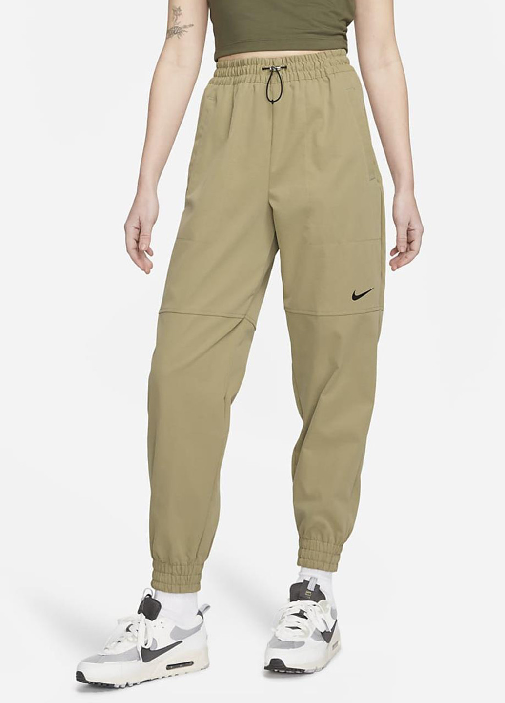 Штани FD1131-276 Nike Sportswear Swoosh Woven Pants (318311406)