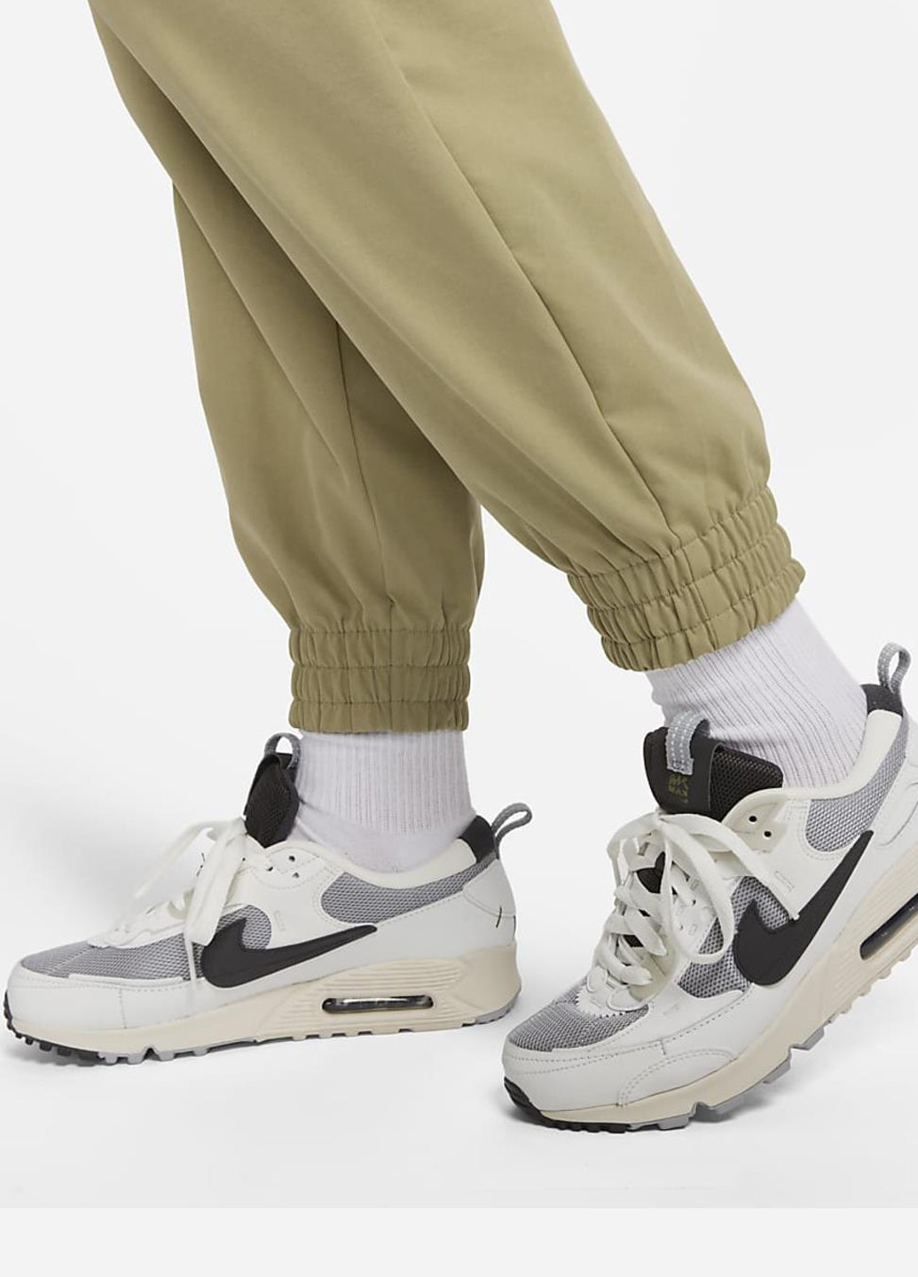 Штани FD1131-276 Nike Sportswear Swoosh Woven Pants (318311406)