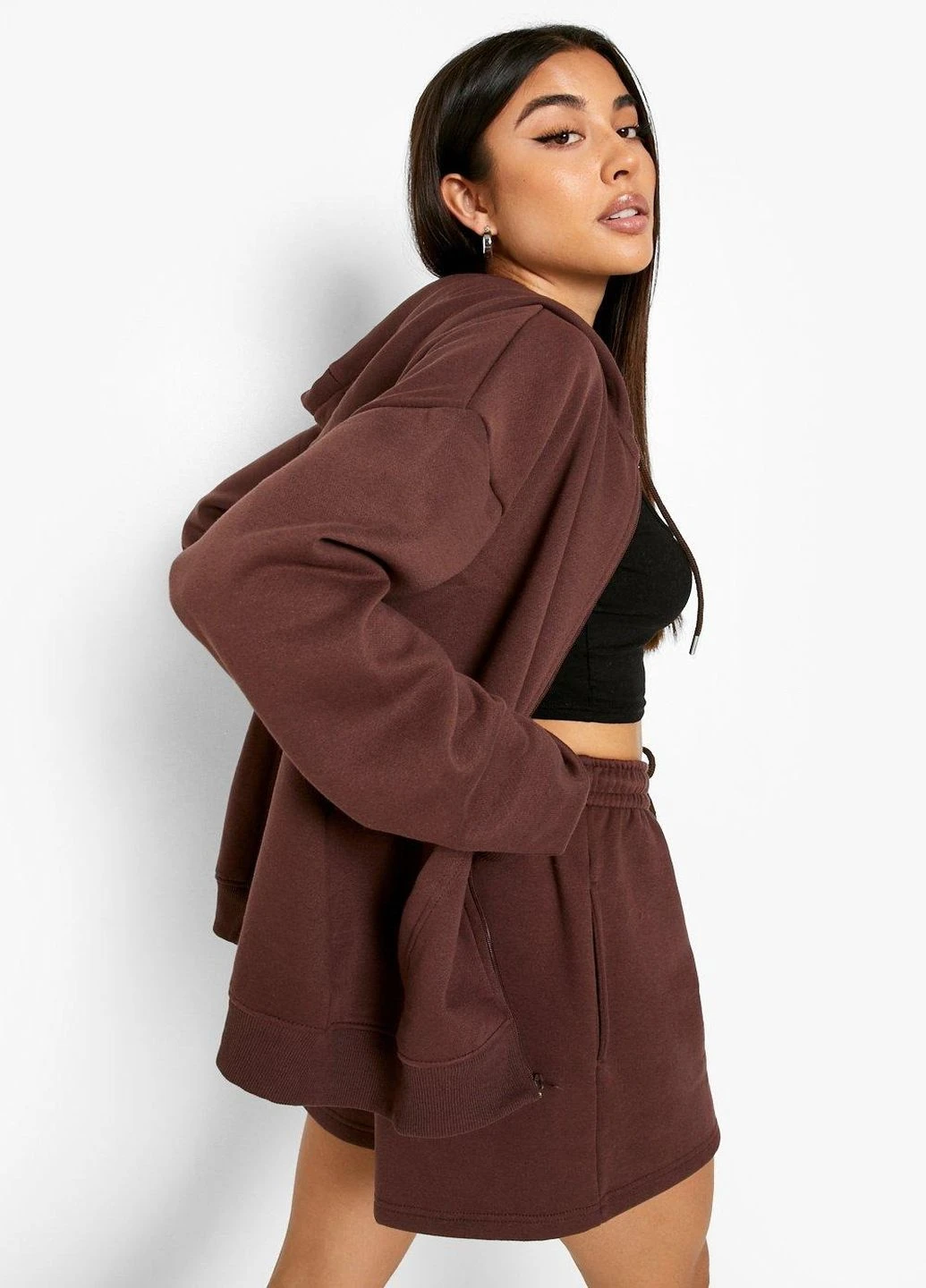 Шорты Boohoo (252376778)