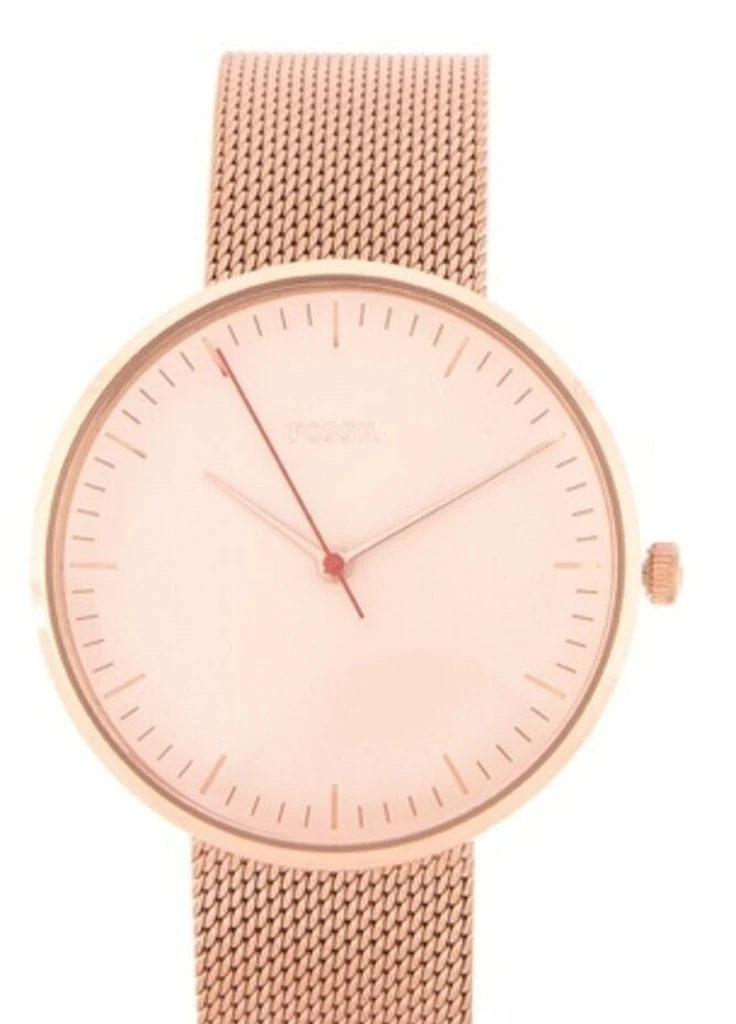 Часы ES4425 кварцевые fashion Fossil (229045054)