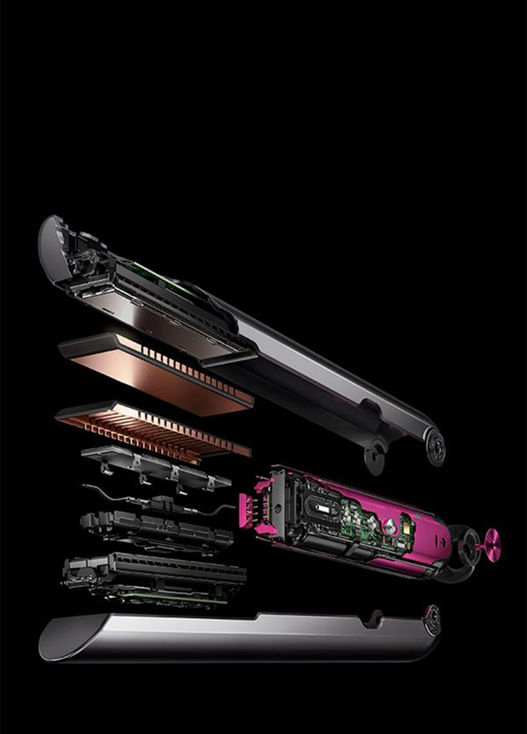Випрямляч Corrale HS03 Dyson (317432123)