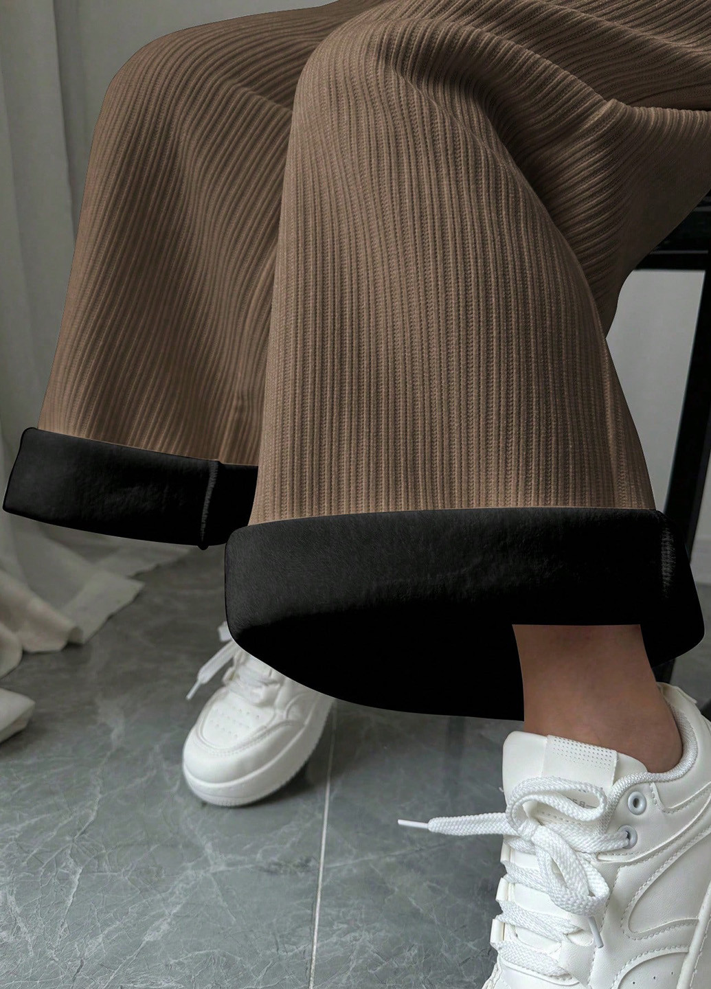 Брюки SHEIN (344454032)