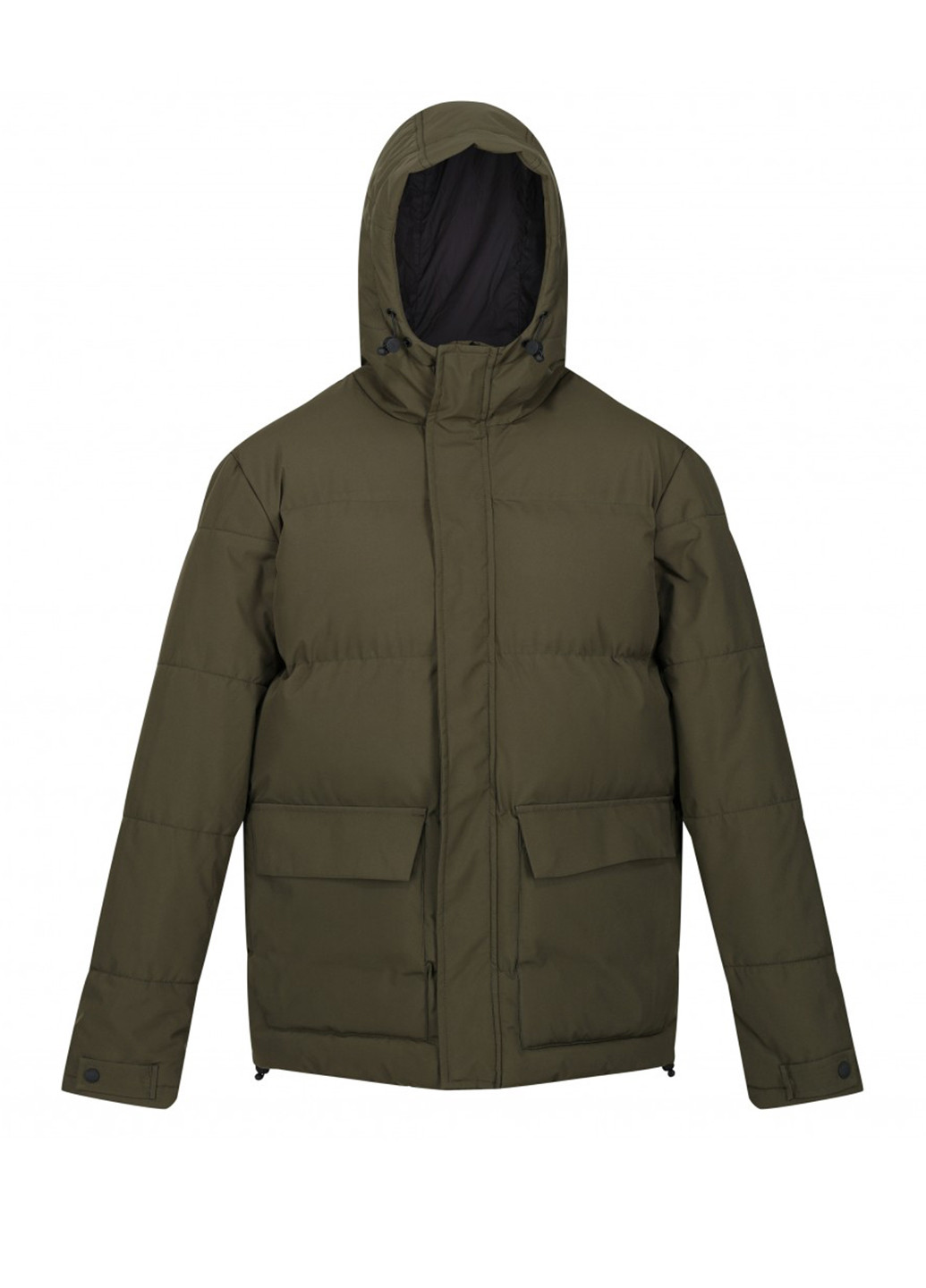 Оливкова (хакі) зимня куртка Regatta RMN214-41C