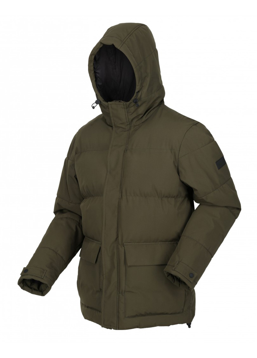 Оливкова (хакі) зимня куртка Regatta RMN214-41C