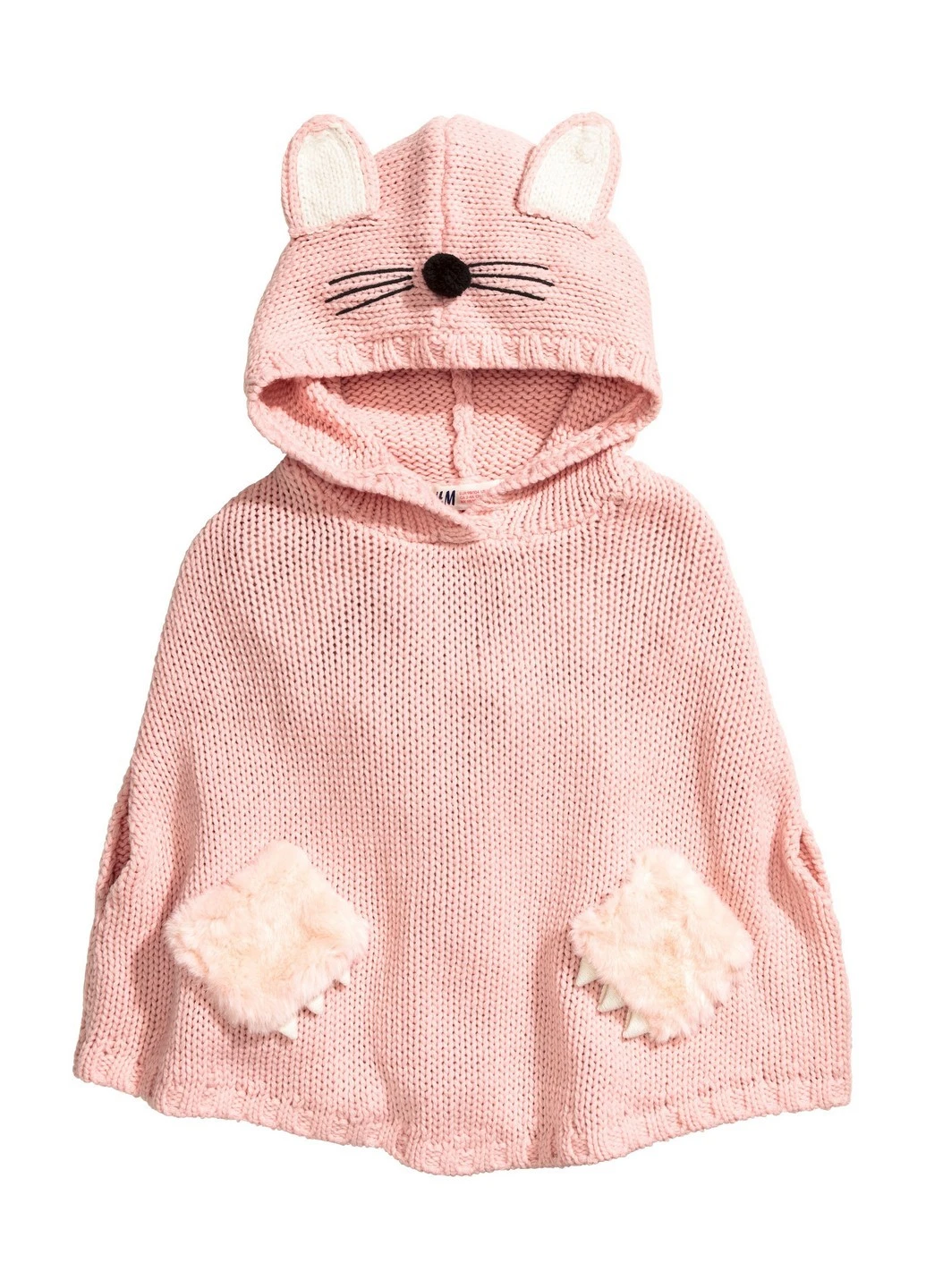 Пончо H&M (223726514)