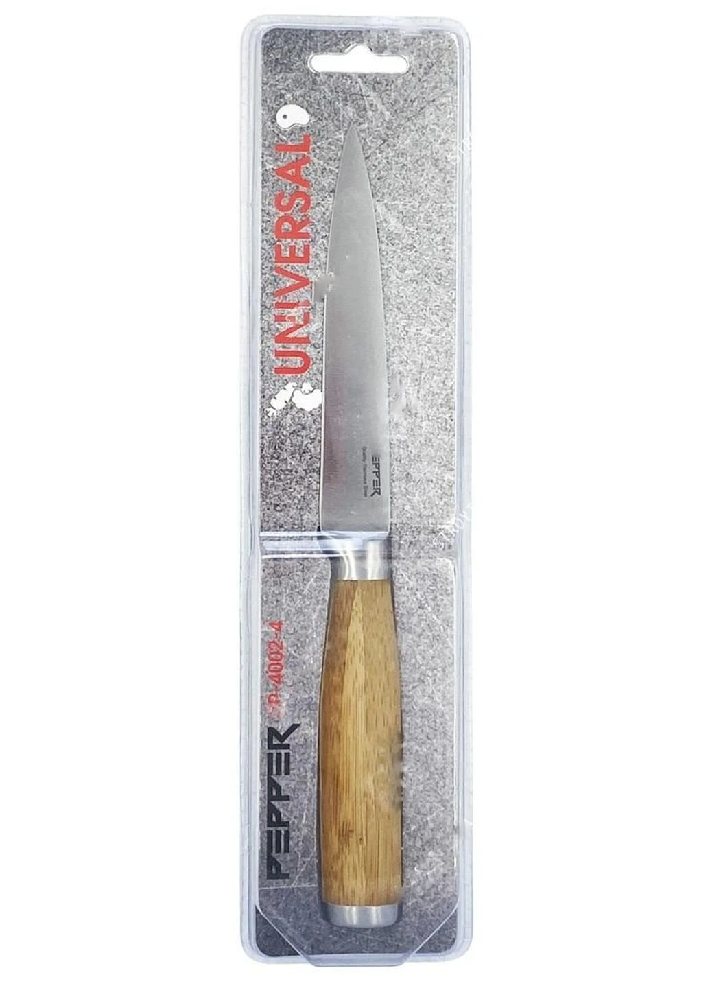 Ніж універсальний Wood PR-4002-4 12,7 см Pepper (253631173)