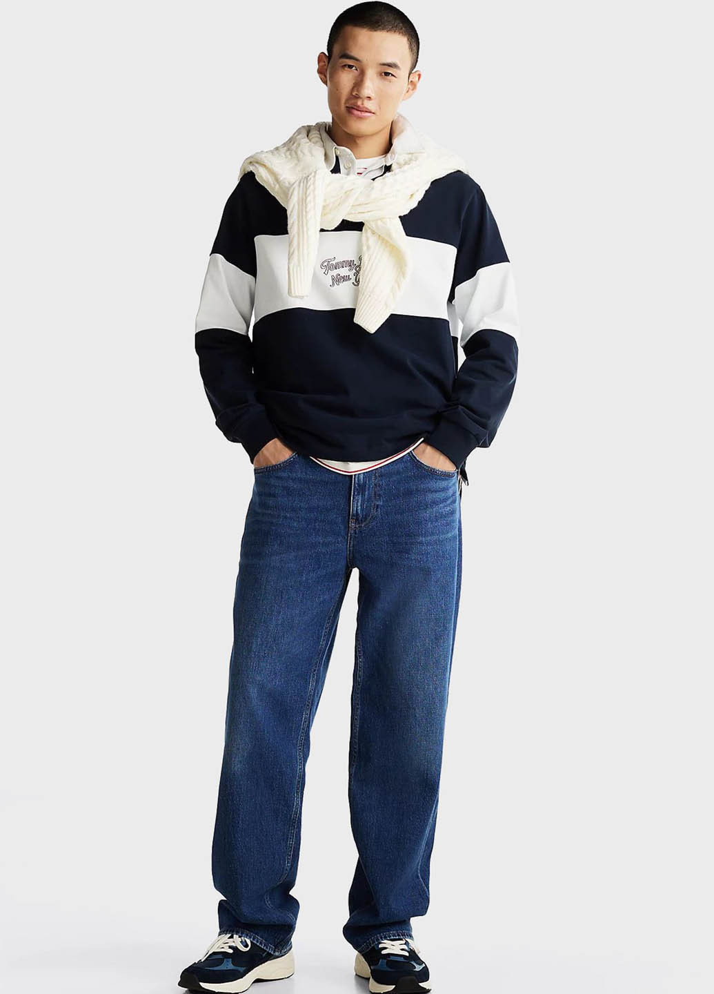 Джинси Tommy Jeans (345753907)