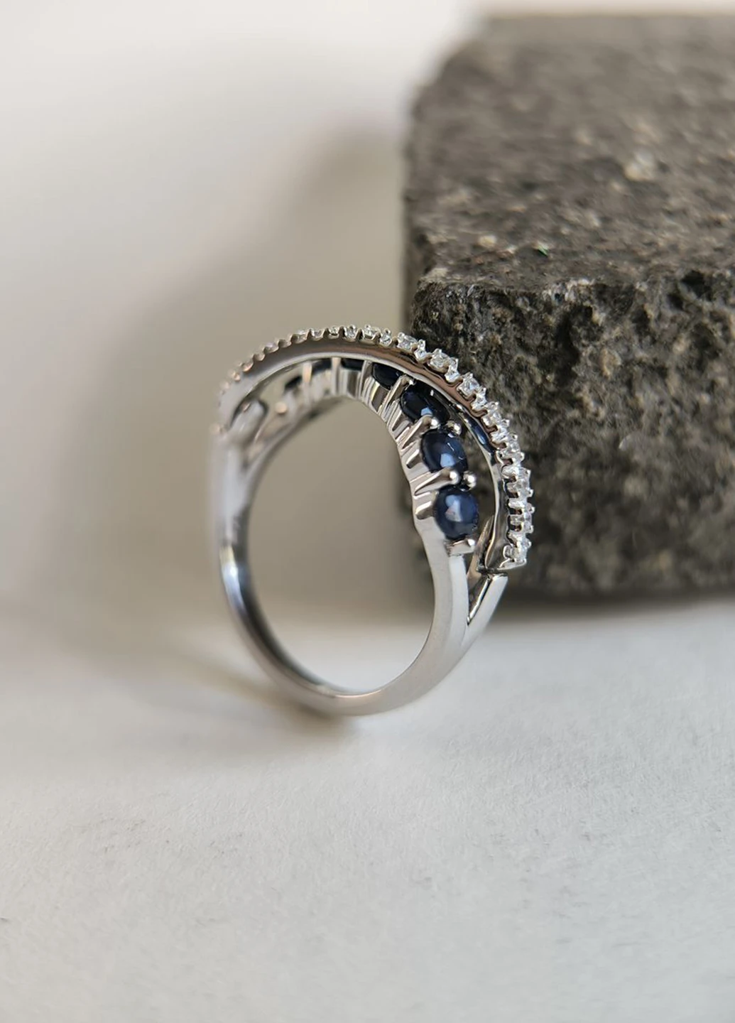 Каблучка Silver Flame (354214578)