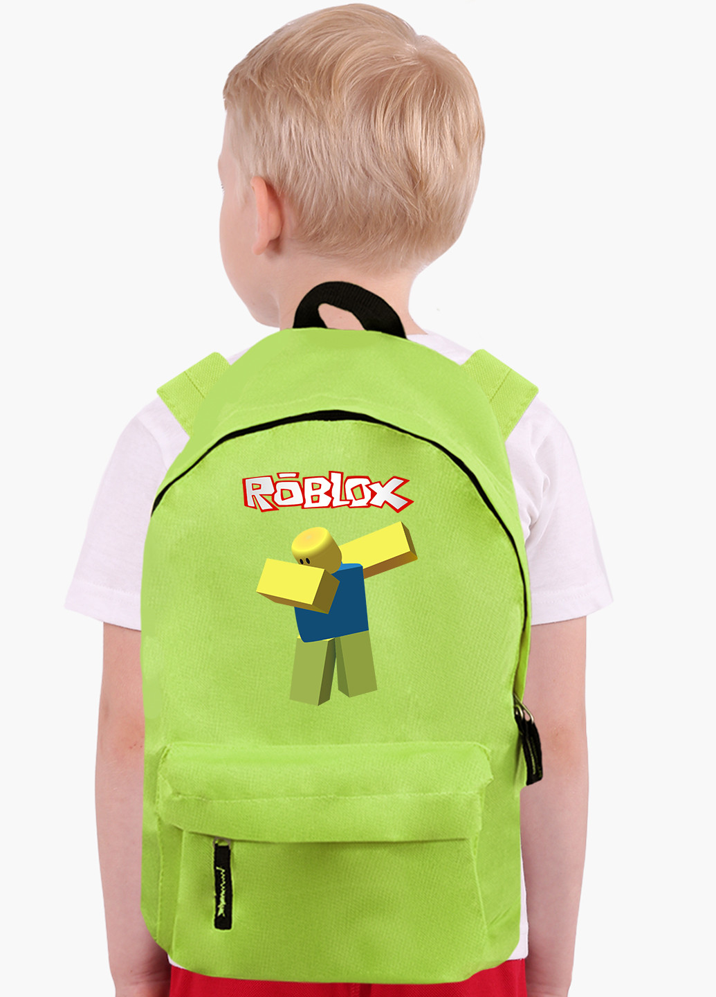Детский рюкзак Роблокс (Roblox) (9263-1707) MobiPrint (217074436)