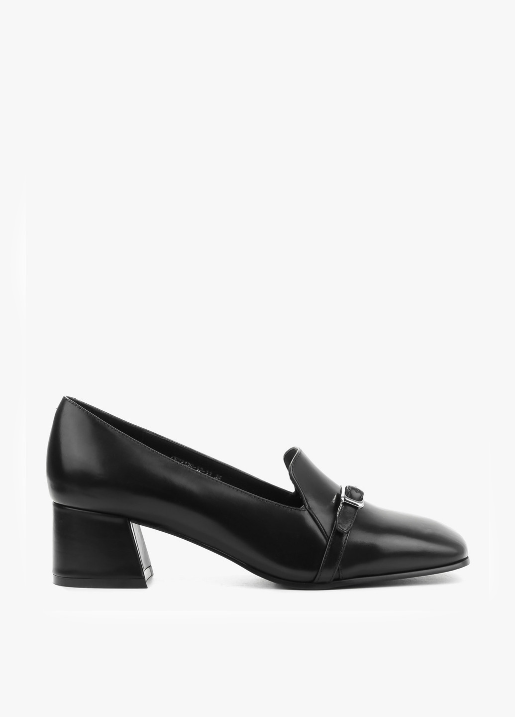 Le'BERDES Туфли черный з натуральная кожа, украина — демисезон (281924644)