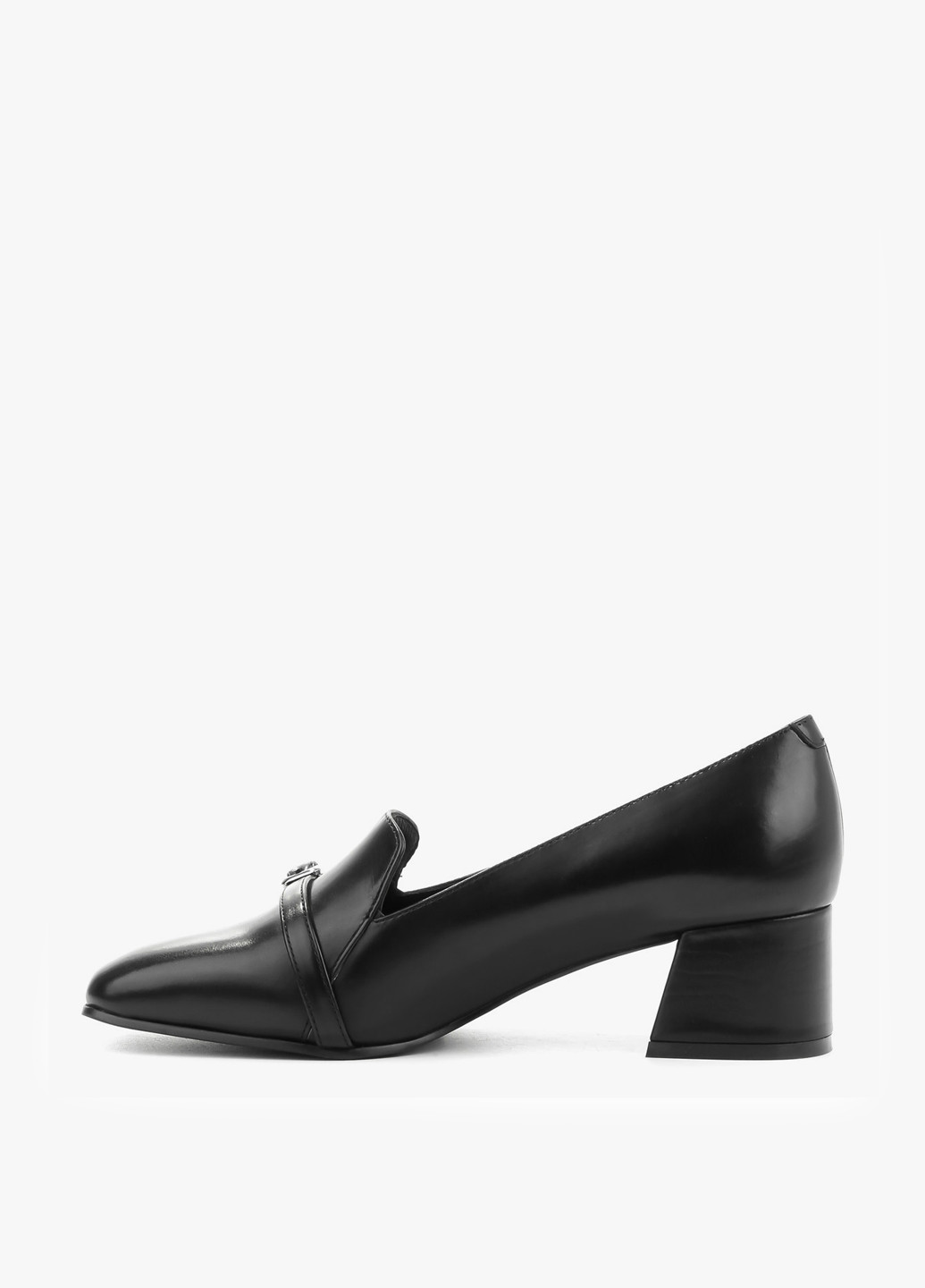 Le'BERDES Туфли черный з натуральная кожа, украина — демисезон (281924644)