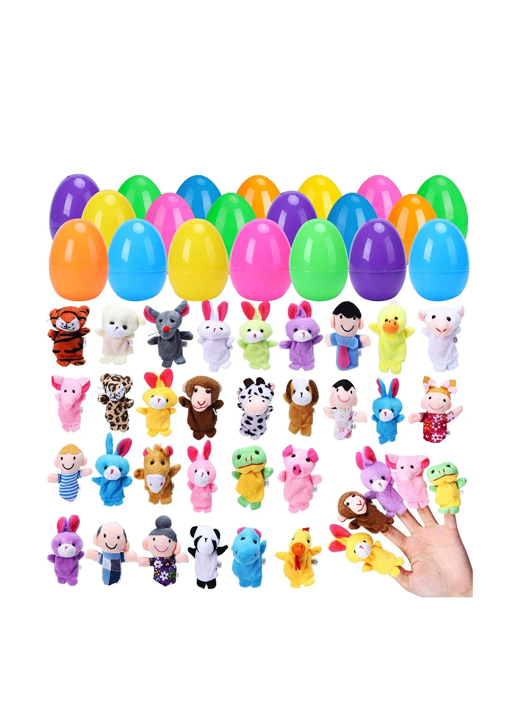 Игрушка-сюрприз, 5.66х3.81 см SHEIN (308793984)