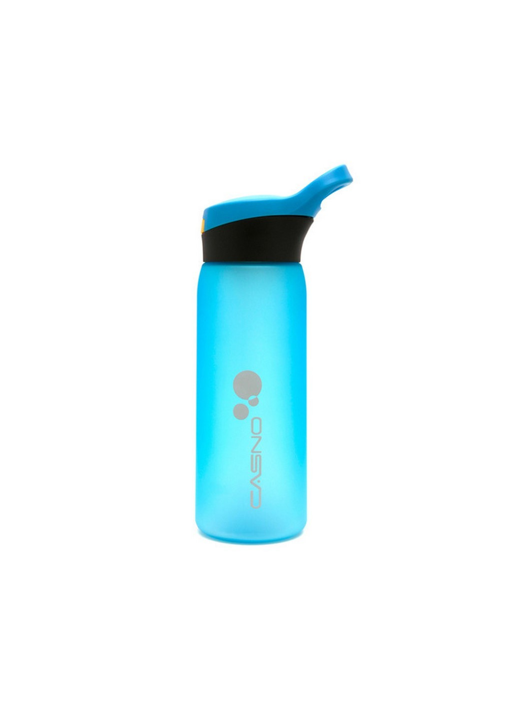 Спортивная бутылка для воды Casno голубая